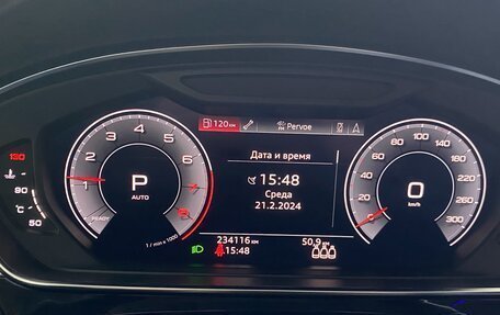 Audi A8, 2018 год, 6 400 000 рублей, 4 фотография