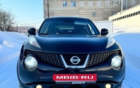 Nissan Juke II, 2012 год, 1 250 000 рублей, 5 фотография