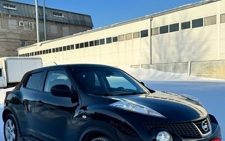 Nissan Juke II, 2012 год, 1 250 000 рублей, 4 фотография