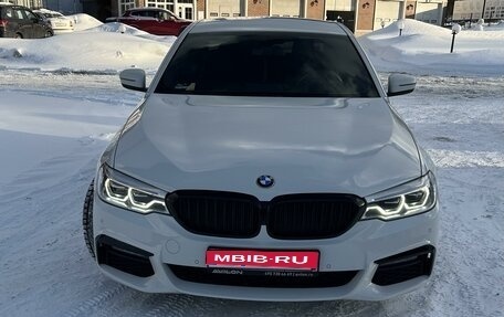 BMW 5 серия, 2019 год, 6 500 000 рублей, 1 фотография