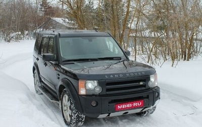 Land Rover Discovery III, 2007 год, 1 300 000 рублей, 1 фотография