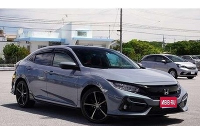 Honda Civic IX, 2021 год, 1 690 111 рублей, 1 фотография