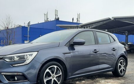 Renault Megane IV, 2017 год, 1 215 000 рублей, 1 фотография