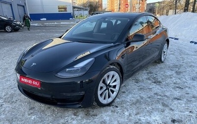 Tesla Model 3 I, 2022 год, 3 550 000 рублей, 1 фотография