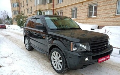 Land Rover Range Rover Sport I рестайлинг, 2008 год, 1 430 000 рублей, 1 фотография
