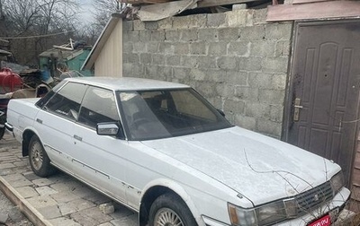 Toyota Mark II VIII (X100), 1987 год, 260 000 рублей, 1 фотография