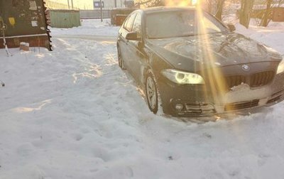 BMW 5 серия, 2016 год, 1 800 000 рублей, 1 фотография