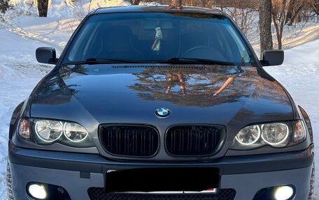 BMW 3 серия, 2002 год, 930 000 рублей, 1 фотография