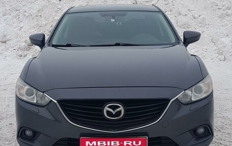 Mazda 6, 2014 год, 1 590 000 рублей, 1 фотография