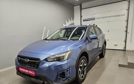 Subaru XV II, 2019 год, 2 599 900 рублей, 1 фотография