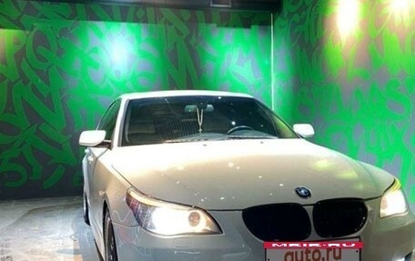 BMW 5 серия, 2007 год, 1 000 000 рублей, 4 фотография