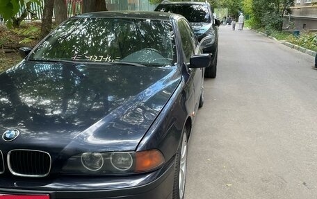 BMW 5 серия, 1998 год, 450 000 рублей, 4 фотография