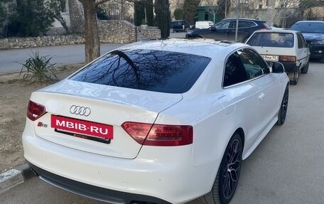 Audi S5, 2009 год, 1 390 000 рублей, 2 фотография