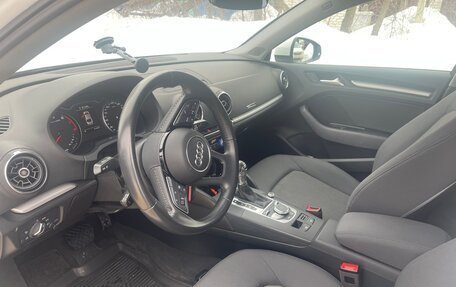 Audi A3, 2018 год, 2 350 000 рублей, 5 фотография