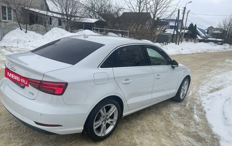 Audi A3, 2018 год, 2 350 000 рублей, 4 фотография