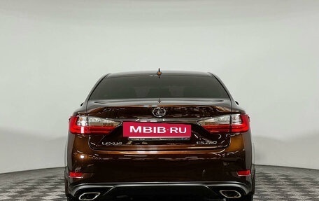 Lexus ES VII, 2017 год, 3 197 000 рублей, 6 фотография
