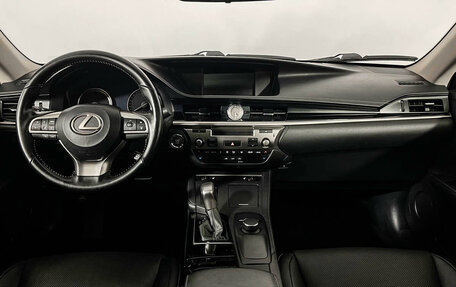 Lexus ES VII, 2017 год, 3 197 000 рублей, 12 фотография