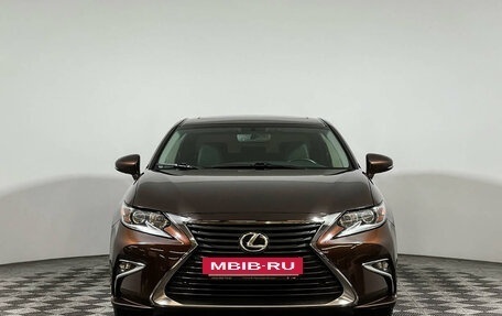 Lexus ES VII, 2017 год, 3 197 000 рублей, 2 фотография