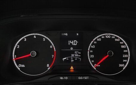Volkswagen Polo VI (EU Market), 2021 год, 1 840 000 рублей, 6 фотография
