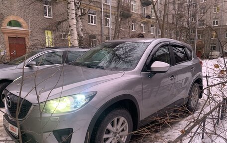 Mazda CX-5 II, 2014 год, 1 999 000 рублей, 4 фотография