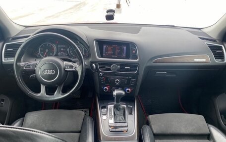 Audi Q5, 2014 год, 2 550 000 рублей, 7 фотография
