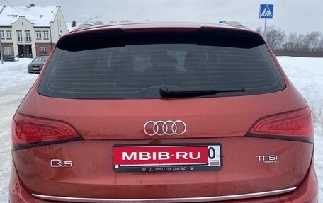 Audi Q5, 2014 год, 2 550 000 рублей, 4 фотография