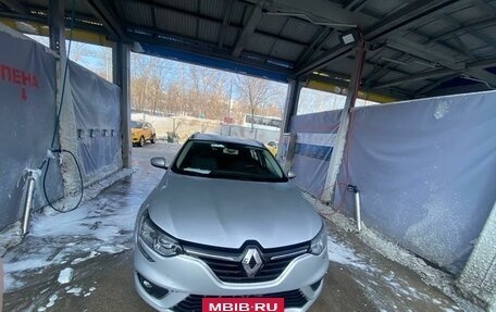 Renault Megane IV, 2019 год, 1 750 000 рублей, 2 фотография