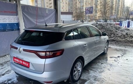 Renault Megane IV, 2019 год, 1 750 000 рублей, 4 фотография