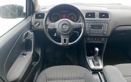 Volkswagen Polo VI (EU Market), 2013 год, 849 000 рублей, 11 фотография