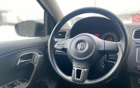 Volkswagen Polo VI (EU Market), 2013 год, 849 000 рублей, 13 фотография