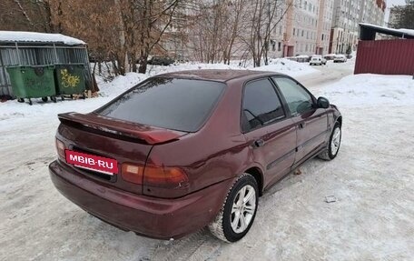 Honda Civic VII, 1993 год, 189 000 рублей, 11 фотография