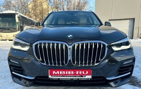 BMW X5, 2019 год, 5 550 000 рублей, 7 фотография