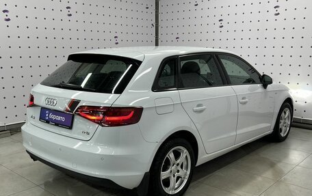 Audi A3, 2013 год, 1 305 000 рублей, 2 фотография