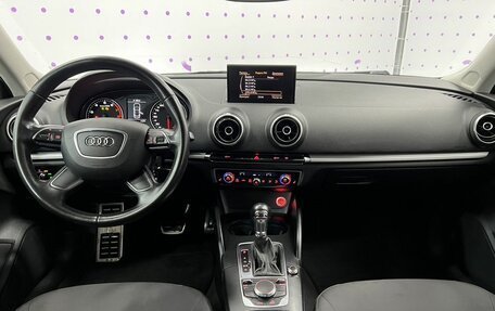 Audi A3, 2013 год, 1 305 000 рублей, 14 фотография