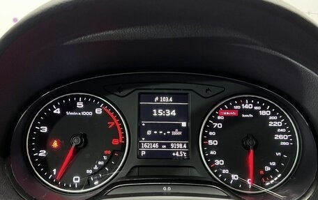 Audi A3, 2013 год, 1 305 000 рублей, 11 фотография