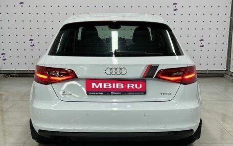 Audi A3, 2013 год, 1 305 000 рублей, 8 фотография