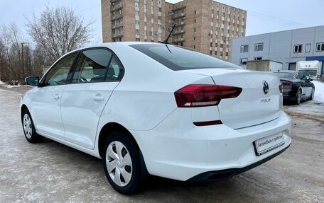 Volkswagen Polo VI (EU Market), 2022 год, 1 720 000 рублей, 4 фотография