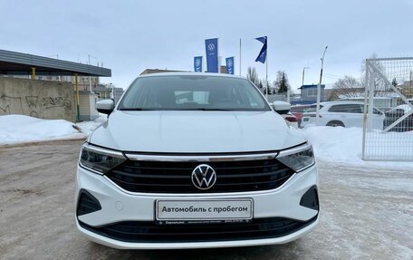 Volkswagen Polo VI (EU Market), 2022 год, 1 720 000 рублей, 2 фотография