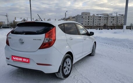 Hyundai Solaris II рестайлинг, 2014 год, 895 000 рублей, 4 фотография