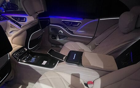 Mercedes-Benz Maybach S-Класс, 2021 год, 22 500 000 рублей, 2 фотография