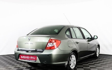 Renault Symbol, 2008 год, 409 555 рублей, 5 фотография