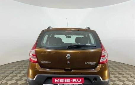 Renault Sandero I, 2013 год, 849 000 рублей, 6 фотография