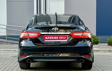 Toyota Camry, 2023 год, 3 990 000 рублей, 8 фотография
