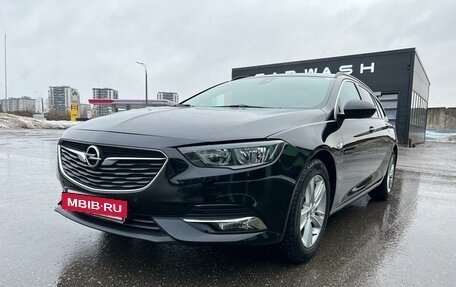 Opel Insignia II рестайлинг, 2020 год, 1 765 000 рублей, 9 фотография