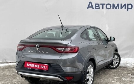 Renault Arkana I, 2019 год, 1 550 000 рублей, 5 фотография