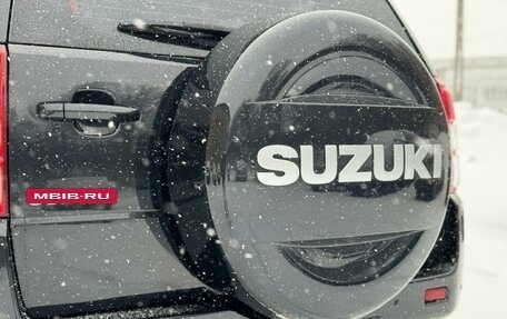 Suzuki Grand Vitara, 2008 год, 970 000 рублей, 16 фотография