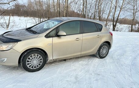 Opel Astra J, 2011 год, 500 000 рублей, 5 фотография