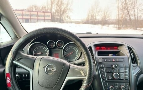 Opel Astra J, 2011 год, 500 000 рублей, 4 фотография