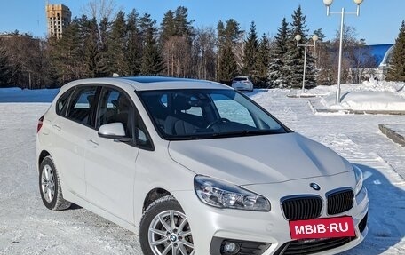 BMW 2 серия Active Tourer F45, 2017 год, 1 690 000 рублей, 4 фотография
