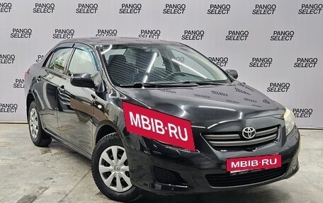 Toyota Corolla, 2008 год, 980 000 рублей, 3 фотография